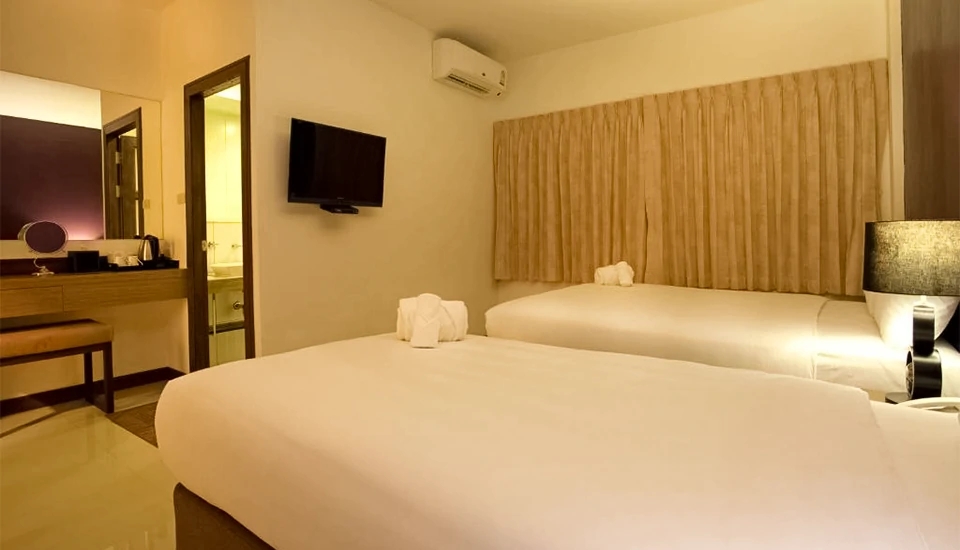 هتل ویز پاتایا